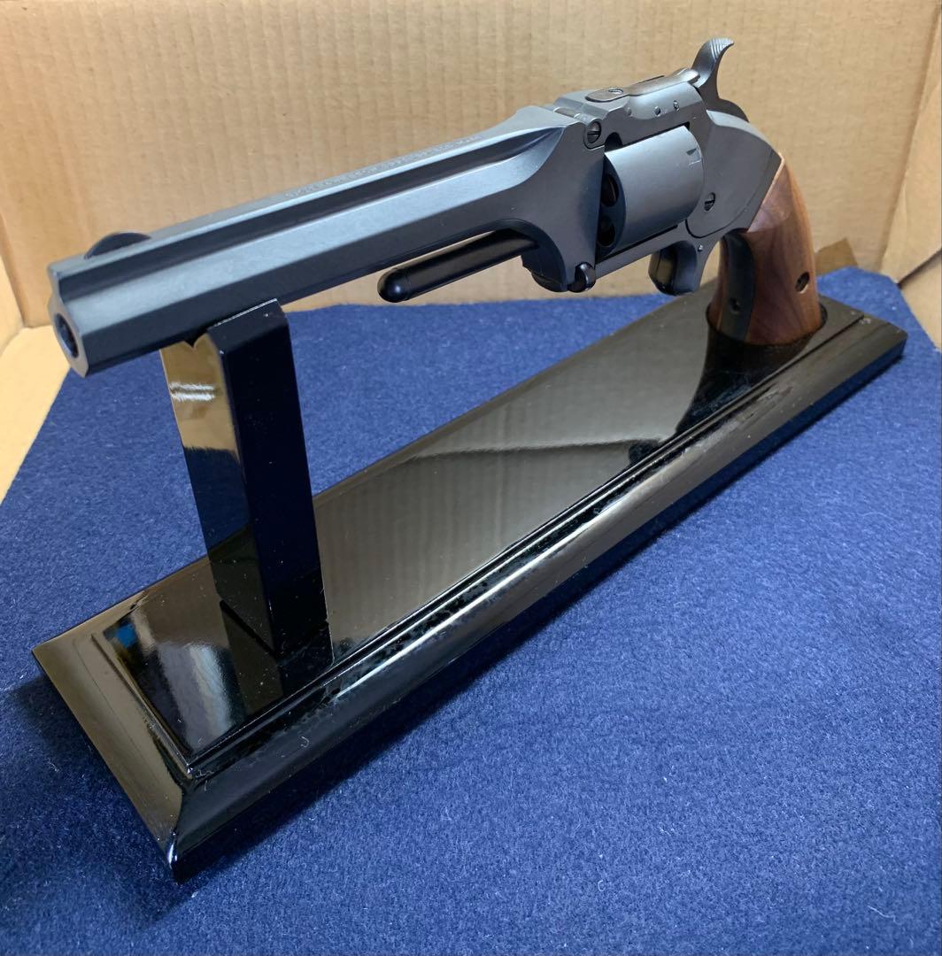 坂本龍馬の銃　S&W社公認モデル