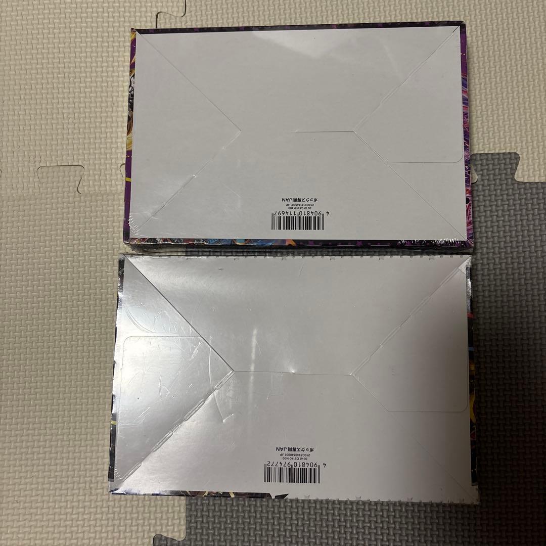 デュエルマスターズ 双極篇 第1弾 第2弾 セット