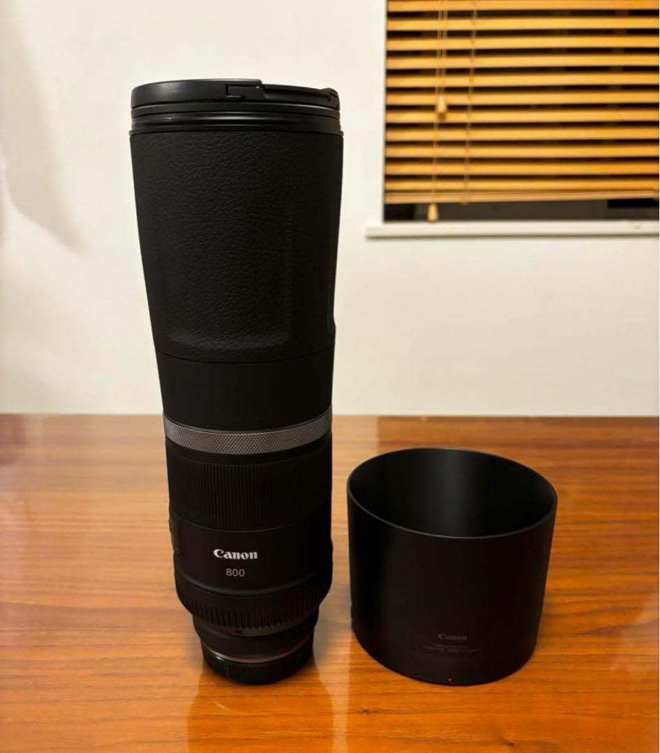 Canon (キヤノン) RF800mm F11 IS STM 中古美品