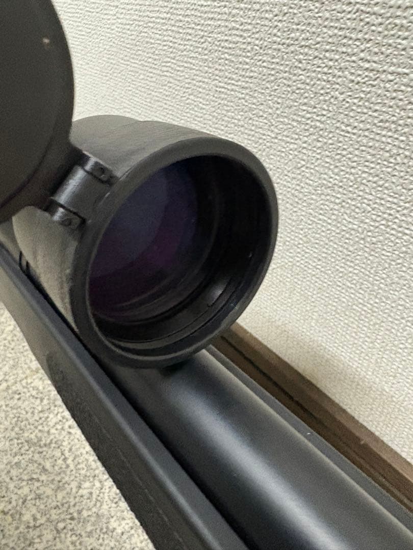 東京マルイ M40A5 BK ストック エアーコッキング スナイパー スコープ付