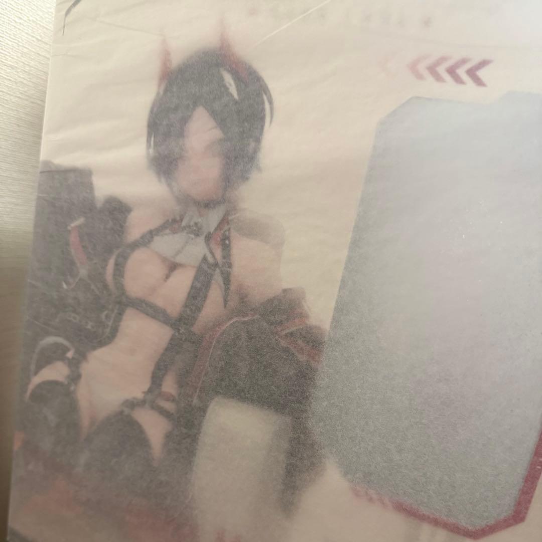 アズールレーン ウルリッヒ・フォン・フッテン フィギュア