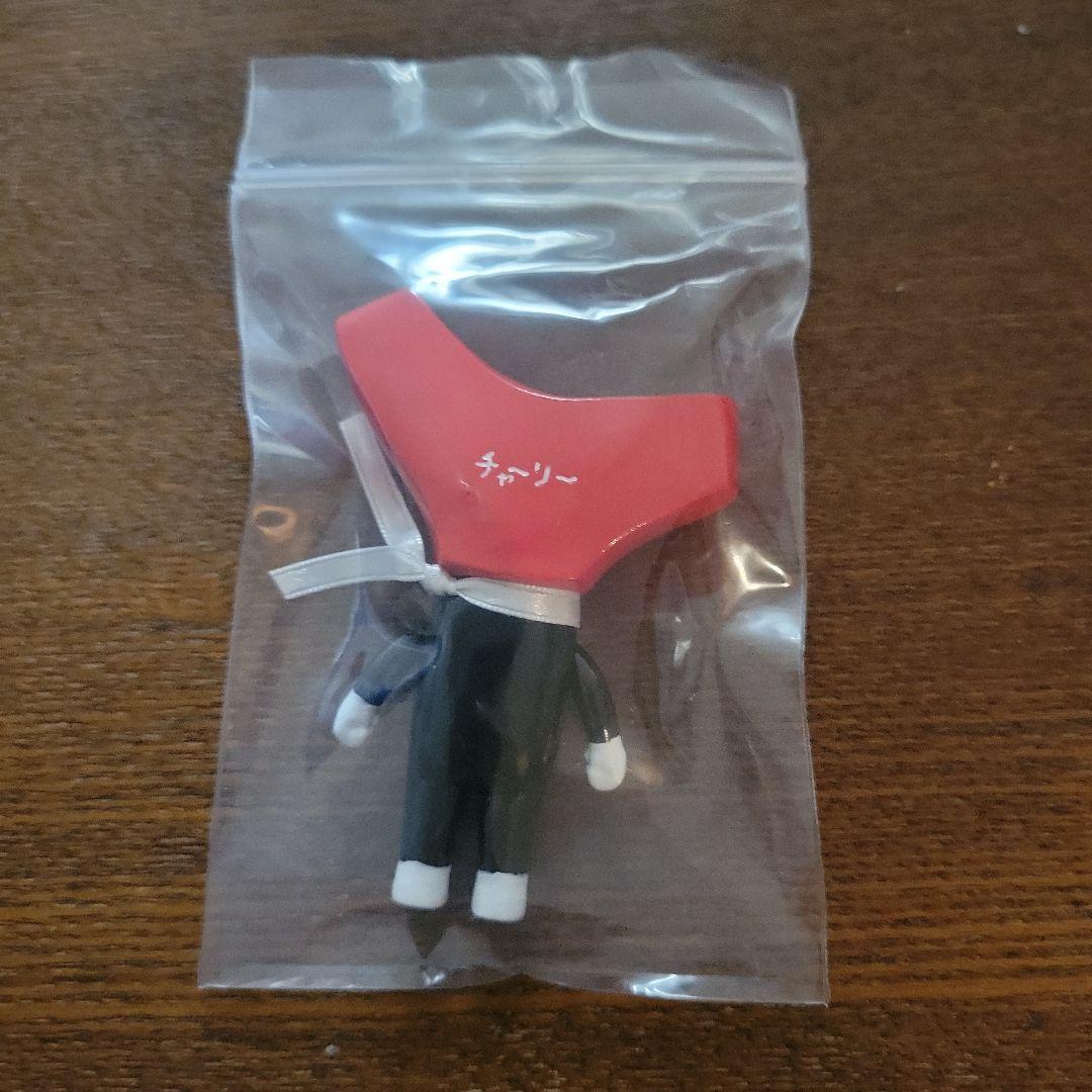 しももく チャーリー ソフビ 限定　モダンソフビマーケット　ヒーロー
