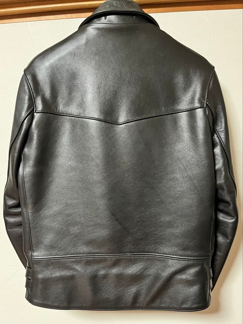 ベースマン　666ライダース　LJM-1L ライトニング　美品　サイズ38