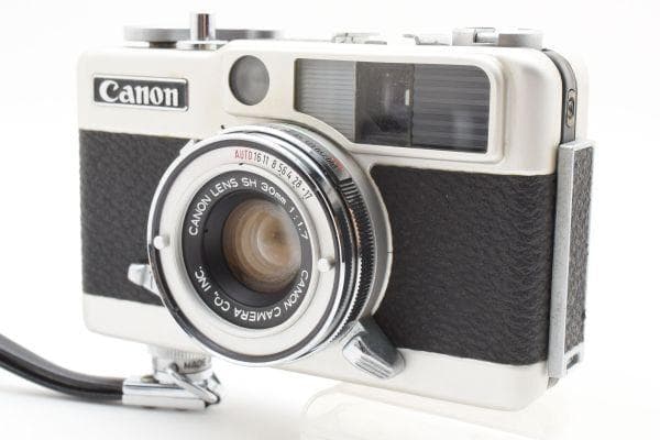 ★良品★動作確認済★ キヤノン demi EE17 #713