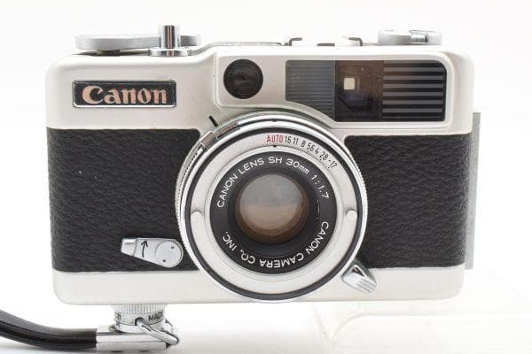 ★良品★動作確認済★ キヤノン demi EE17 #713