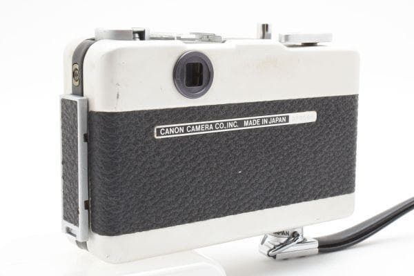 ★良品★動作確認済★ キヤノン demi EE17 #713