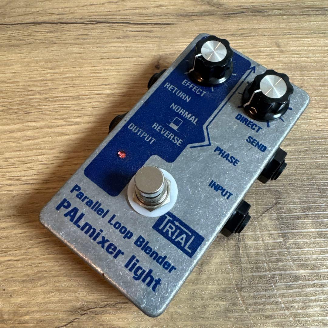 ギター TRIAL PALmixer light