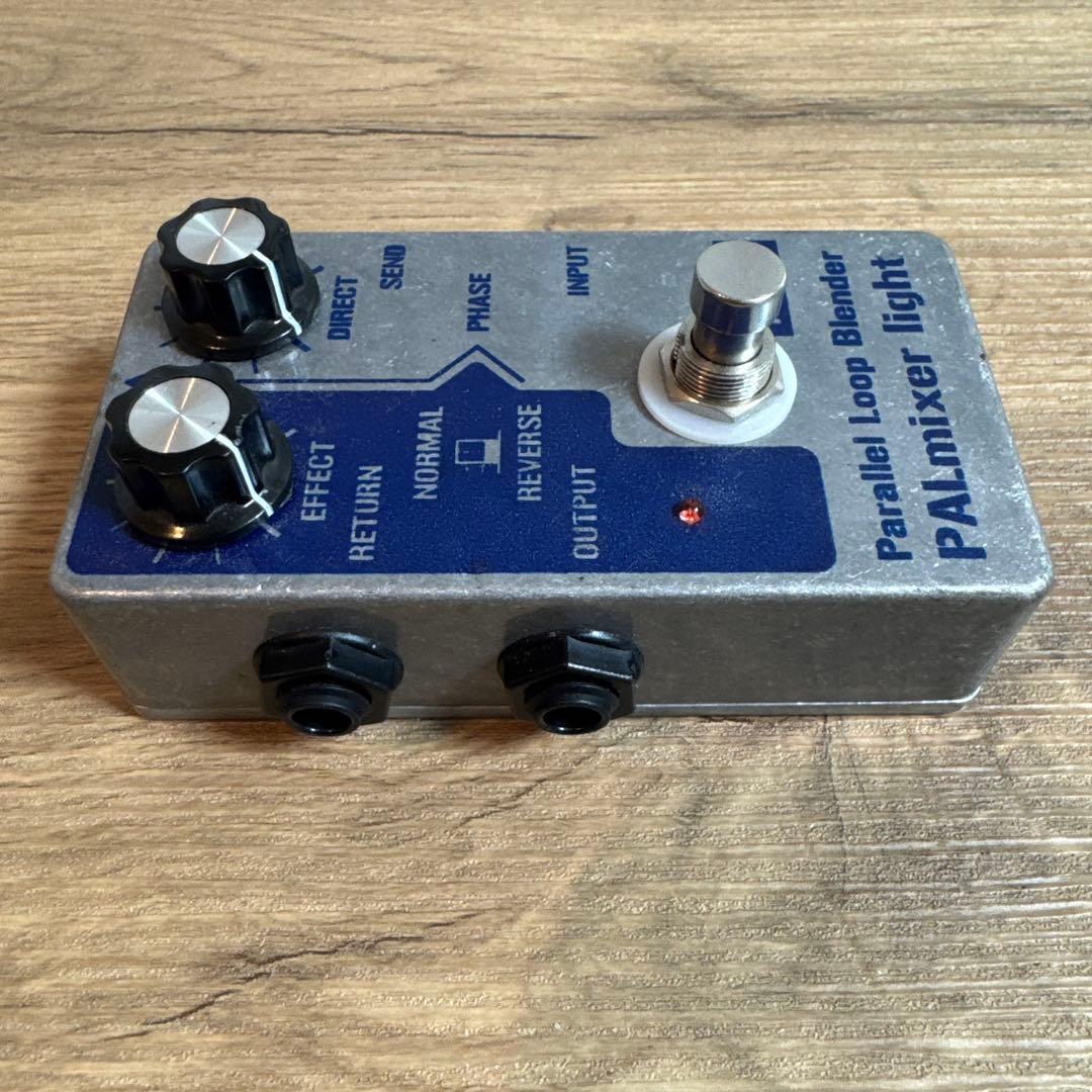 ギター TRIAL PALmixer light