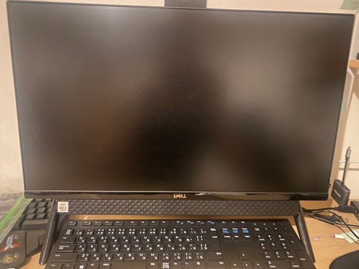 Inspiron 24 5490 フレームレスデスクトップ スタンダード Co…