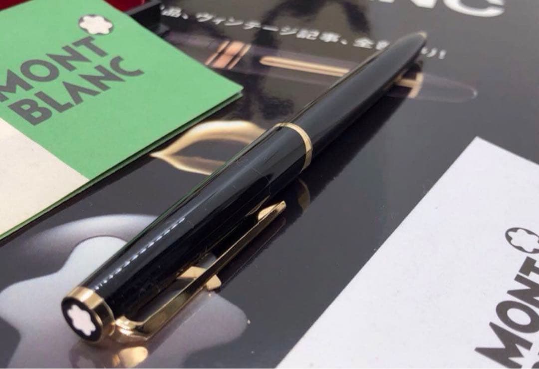 マイスターシュテュツク、傑作No181ハンマートリガー銘品、モンブラン