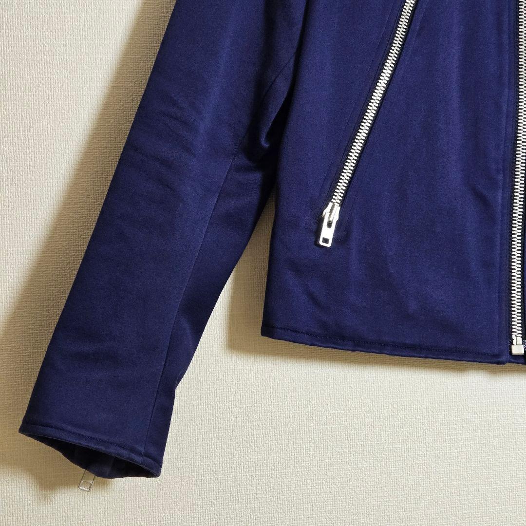 Maison Margiela (メゾンマルジェラ) 八の字 5zip ネイビー