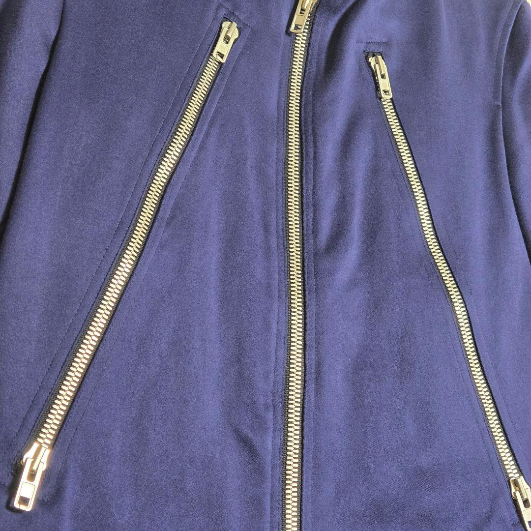 Maison Margiela (メゾンマルジェラ) 八の字 5zip ネイビー