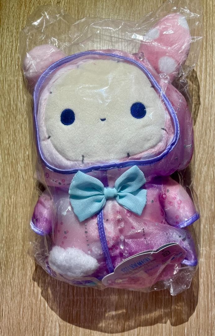 センチメンタルサーカス　サイン入り ぬいぐるみ