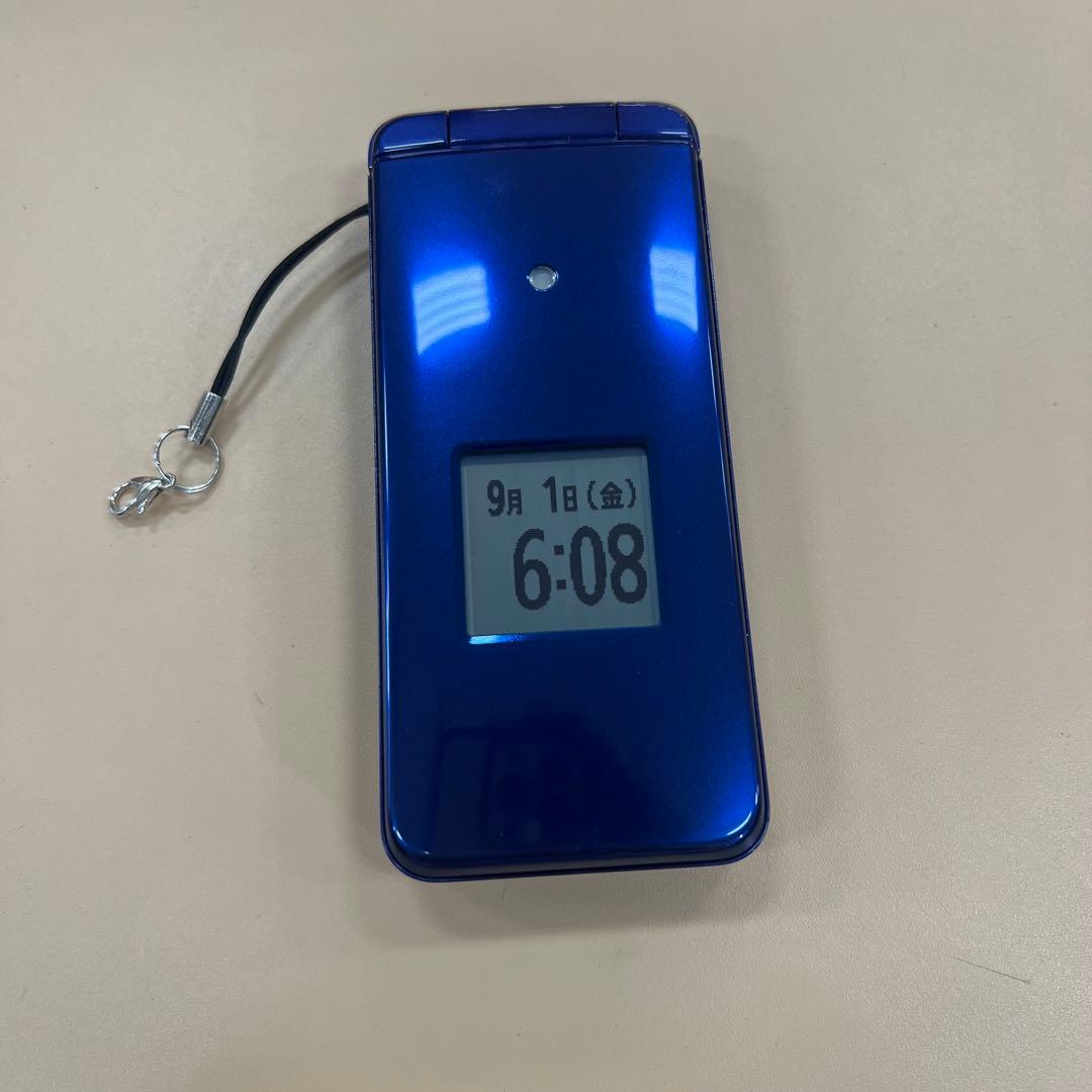 au かんたんケータイライト　KYF43