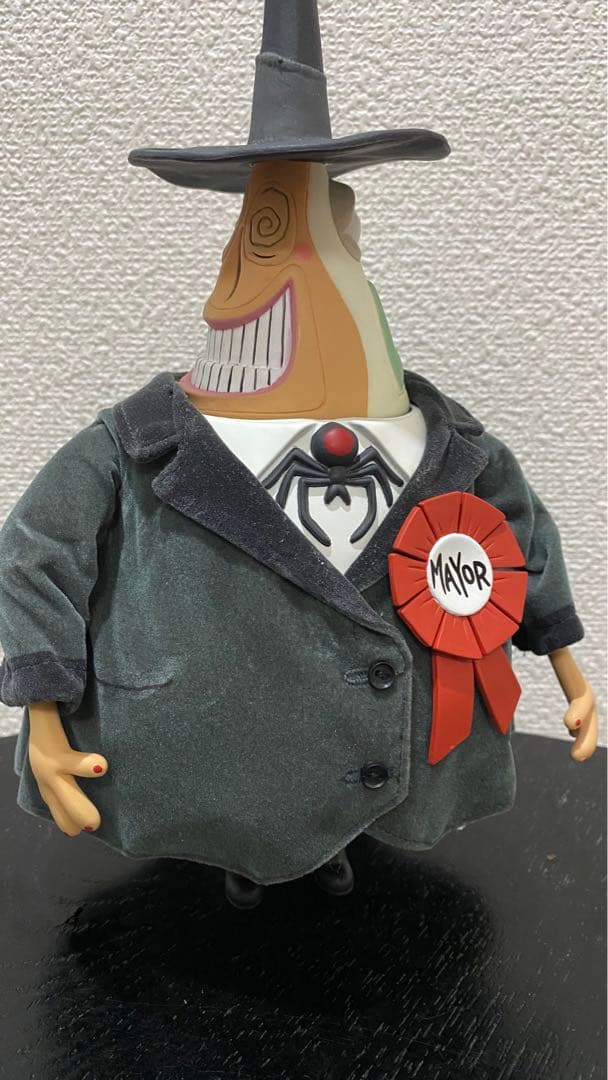 【激レア】ナイトメア、ビフォア、クリスマス　メイヤー