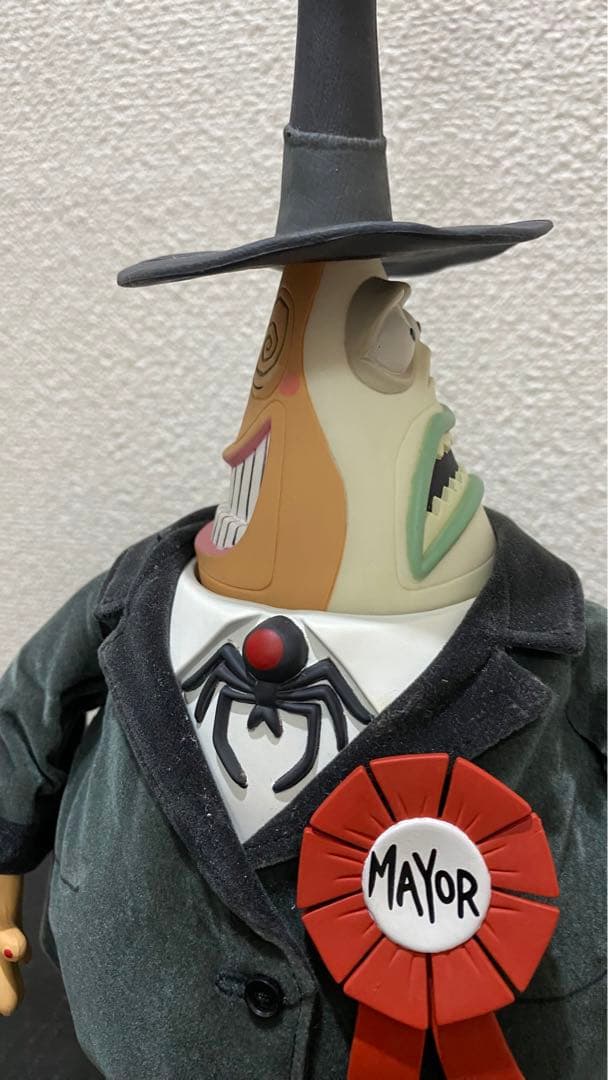 【激レア】ナイトメア、ビフォア、クリスマス　メイヤー