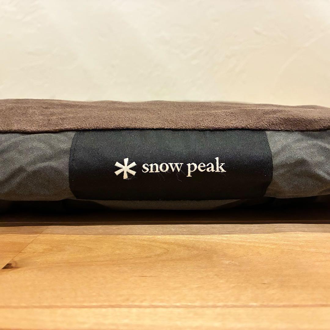  peak スノーピーク ドッグクッション PT-090