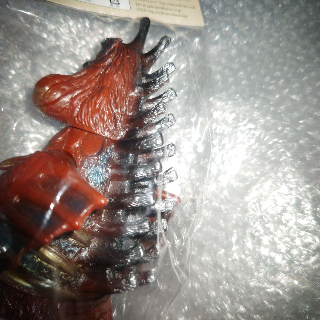 ブルマァク　ウルトラマンタロウ　バードン　2期　ソフビ　未開封