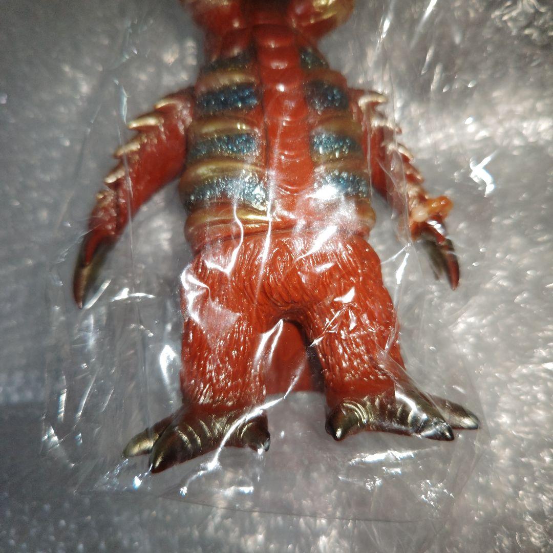 ブルマァク　ウルトラマンタロウ　バードン　2期　ソフビ　未開封