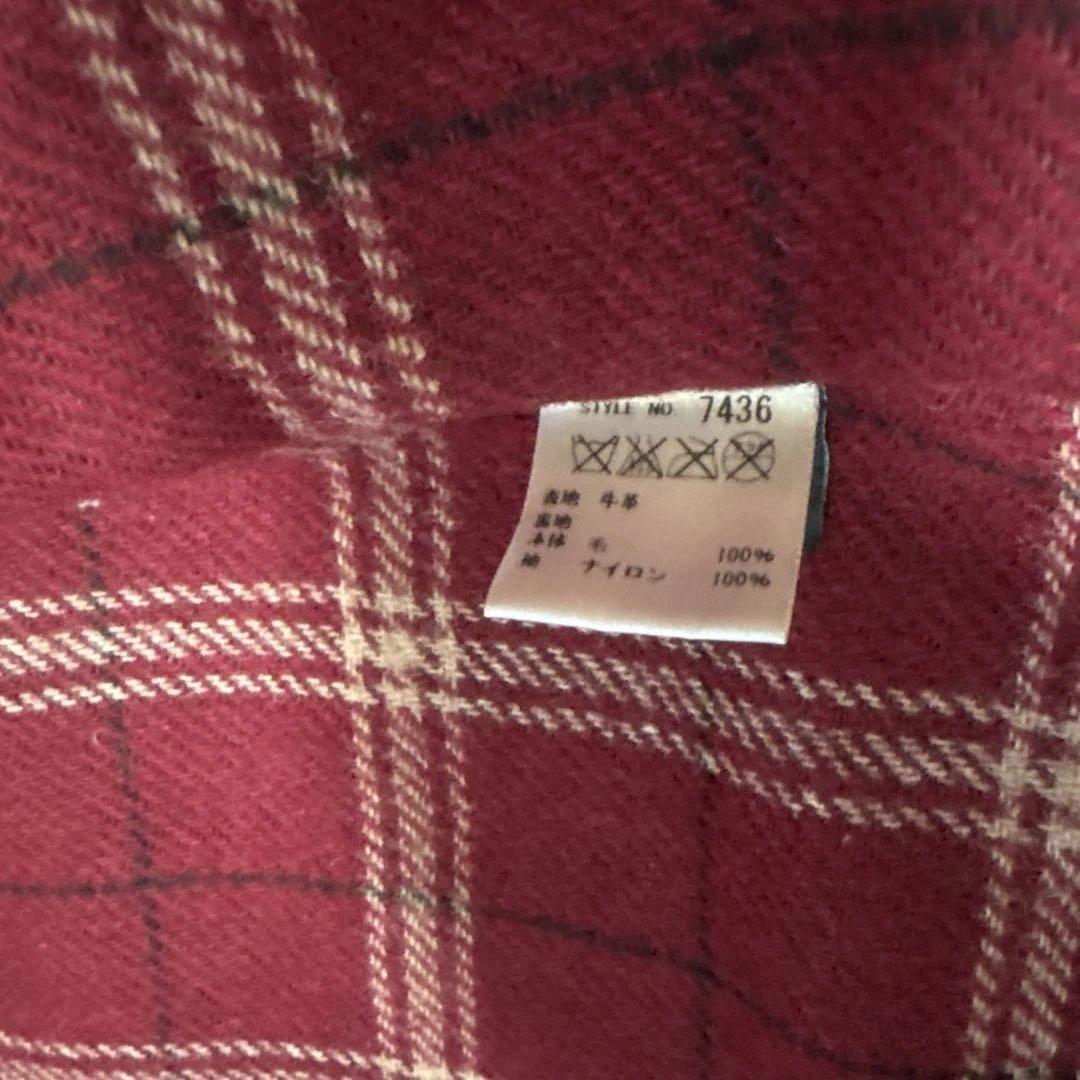 希少‼️美品‼️schottホーウィンレザーライダース6103US 38インチ