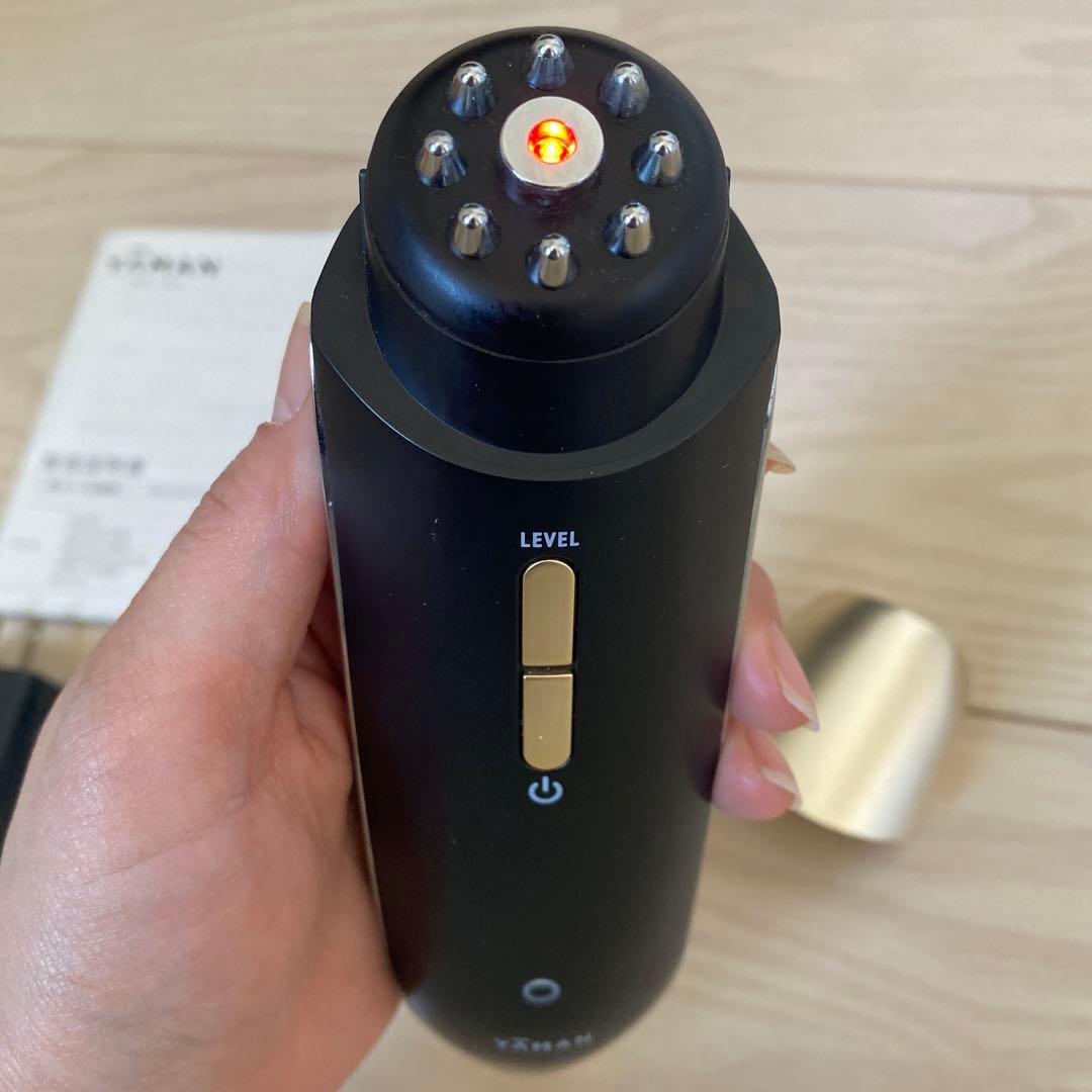 YA-MAN ヤーマン 電子ハリ美顔器 ポイントリフト