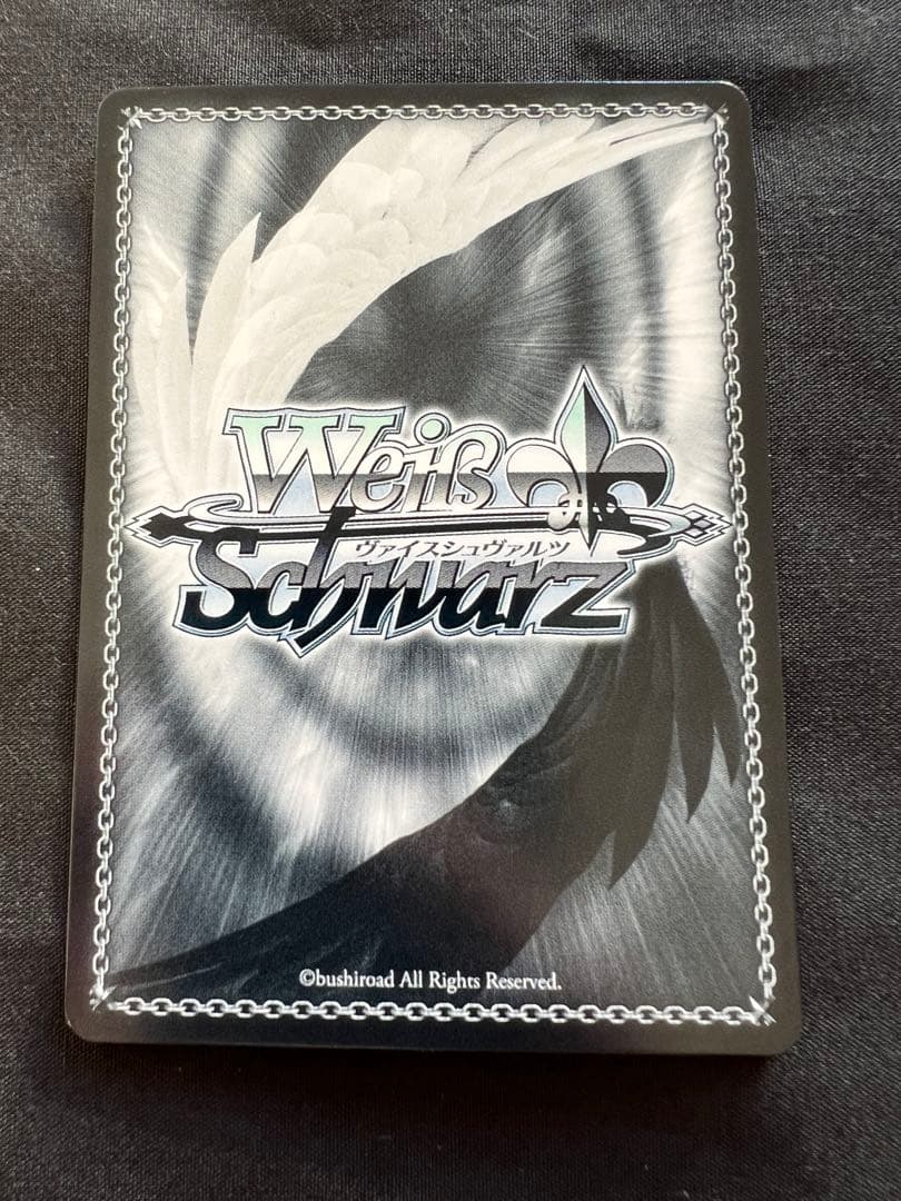 ヴァイスシュヴァルツ　推しの子　B小町アイ　SSP