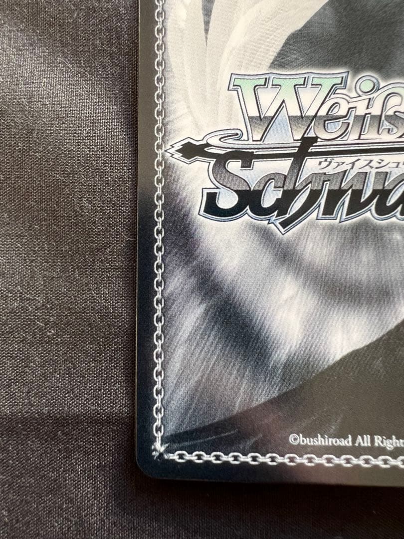 ヴァイスシュヴァルツ　推しの子　B小町アイ　SSP