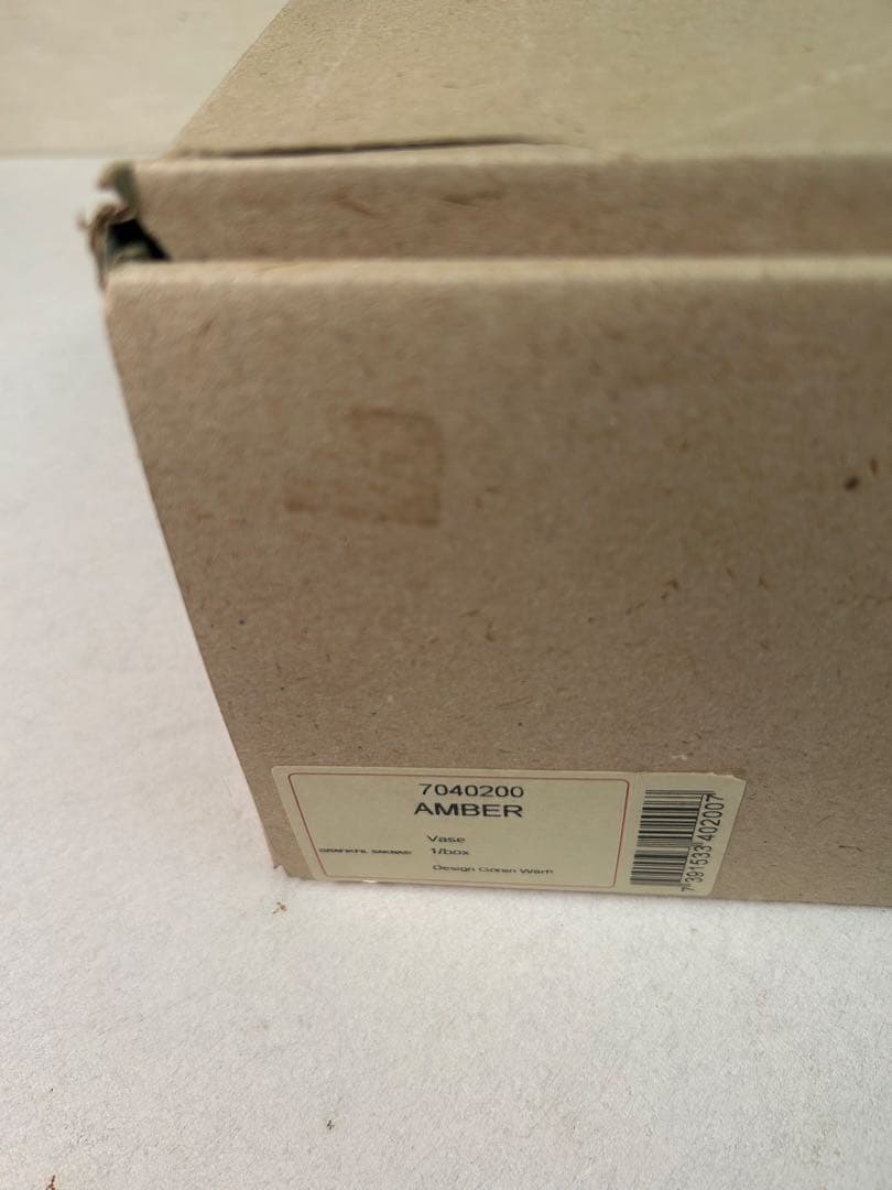 KOSTA BODA 花瓶　2点