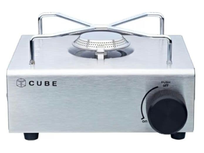 コベアキューブ kovea cube カセットコンロ+ミニヒーターセット