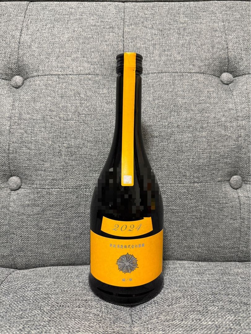 年始限定価格！新政　タンジェリン　山吹　2024