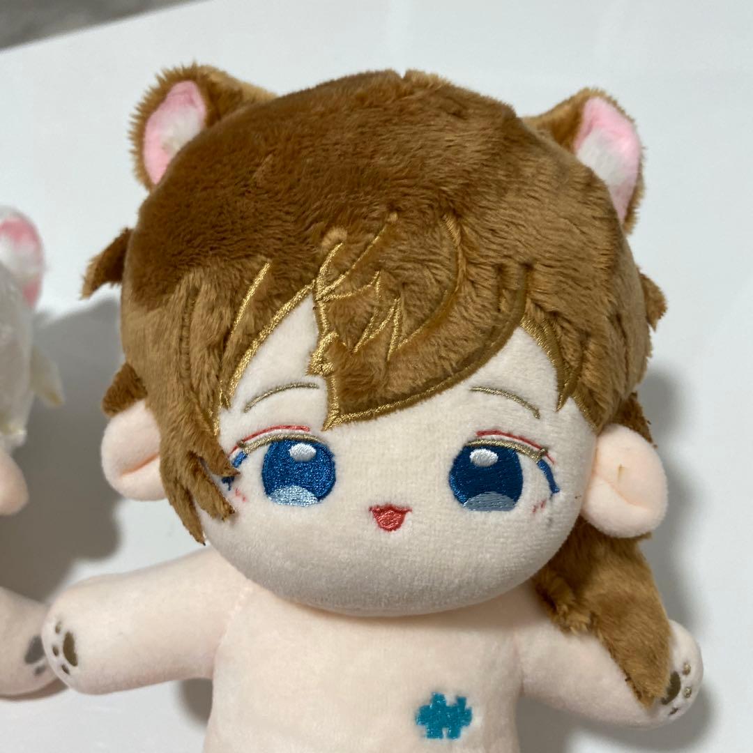 ぬいぐるみ 着せ替え 20cm