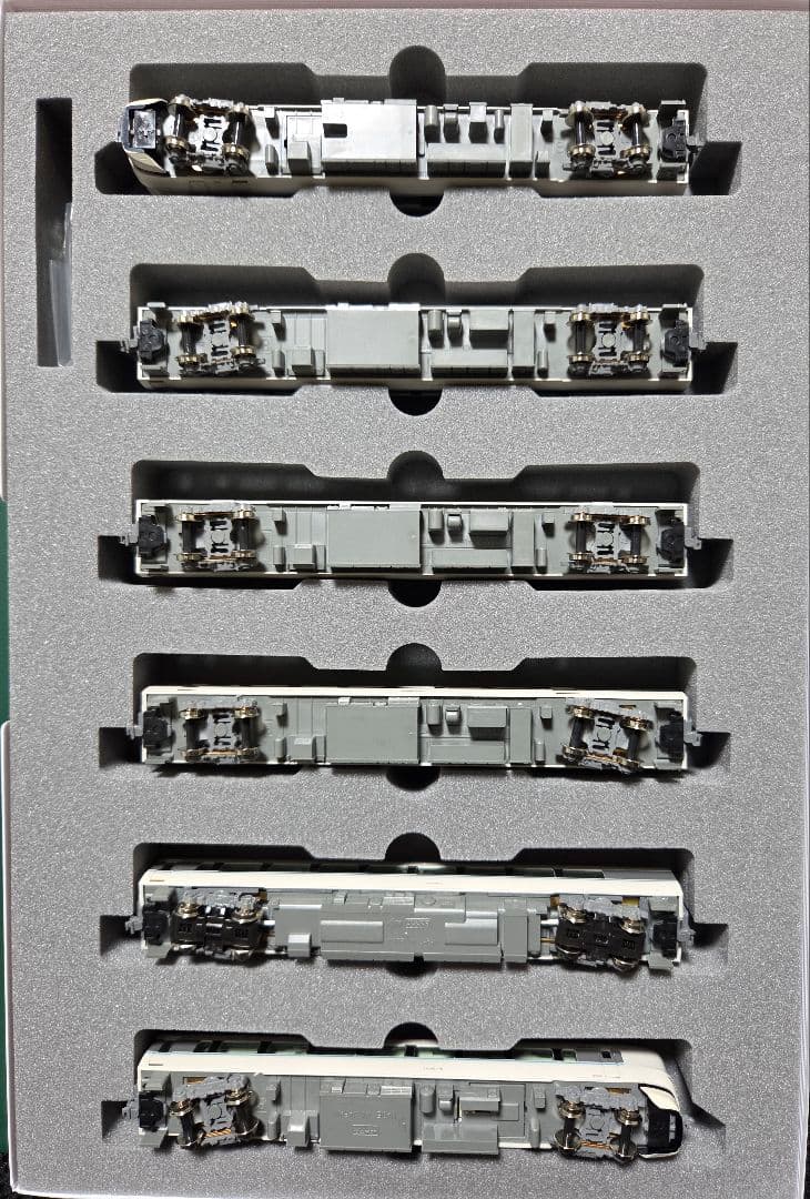 マイフェアレニーさま専用　KATO 10-1179S 287系 \"くろしお\"