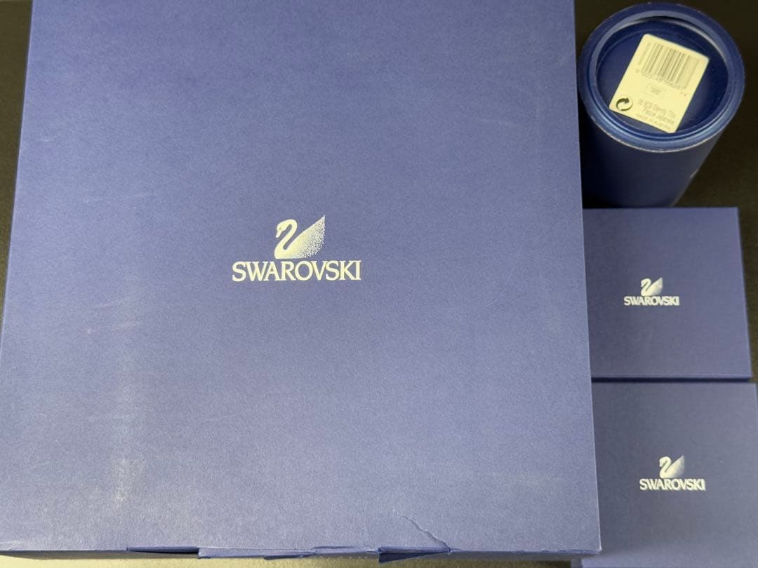 スワロフスキー 2006年 ワンダー・オブ・ザ・シー エタニティー SCS限定