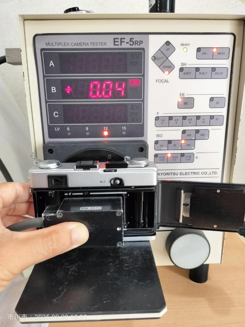 オリンパス Olympus 35 DC 前期型 レンジファインダー c4304