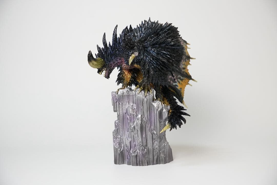 カプコンフィギュアビルダー 滅尽龍 ネルギガンテ フィギュア完成品