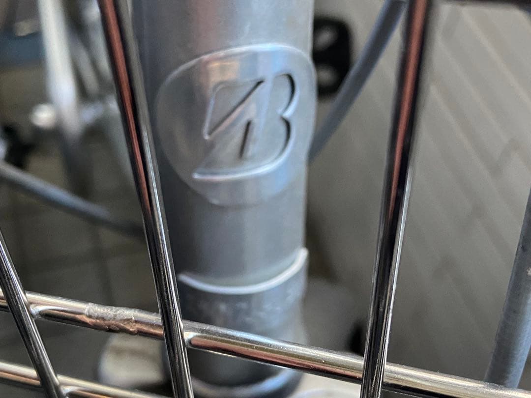 スタイリスト私物 山本康一郎別注 ブリヂストンリサイクル ロングティーン5