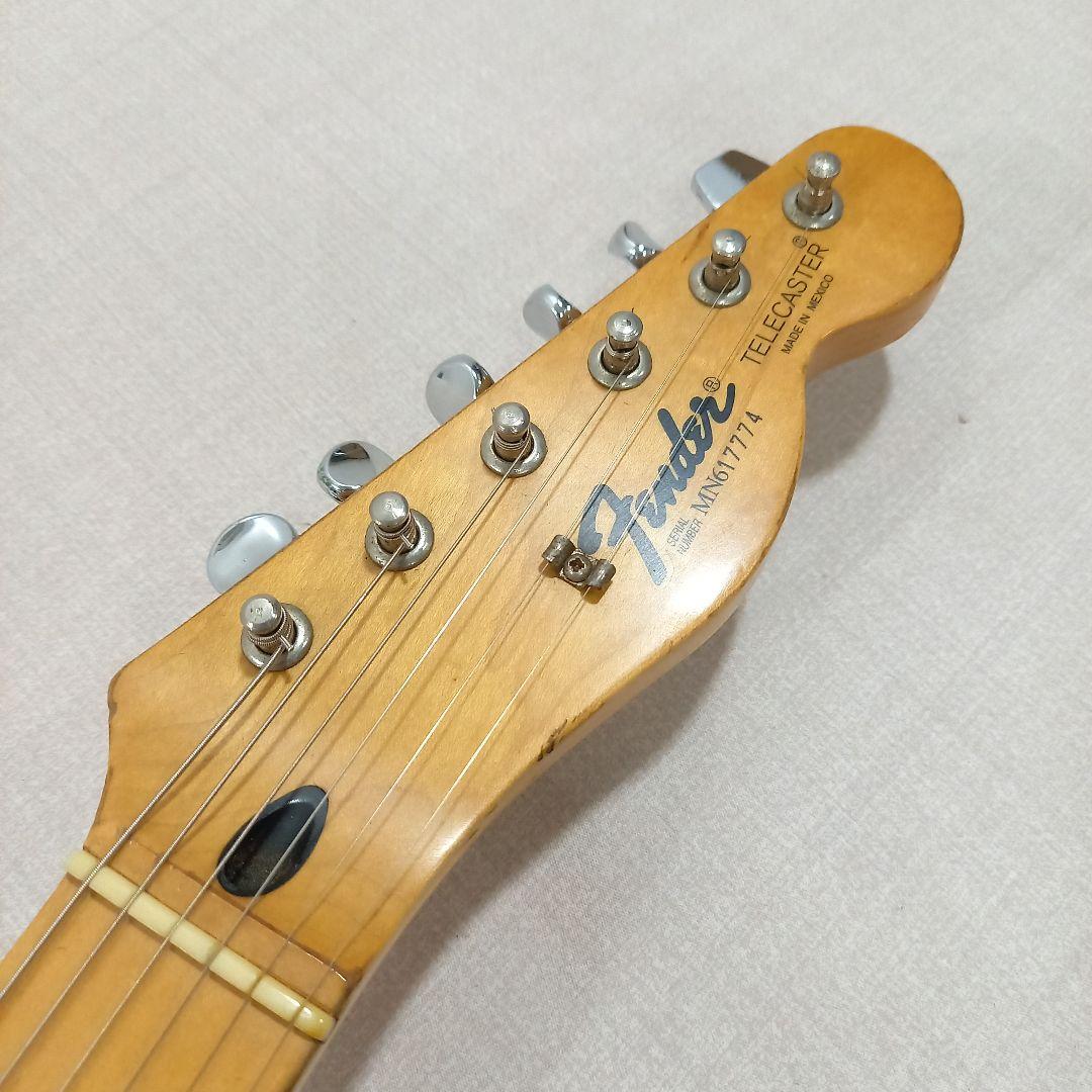 Fender Mexico Telecaster 1996年製