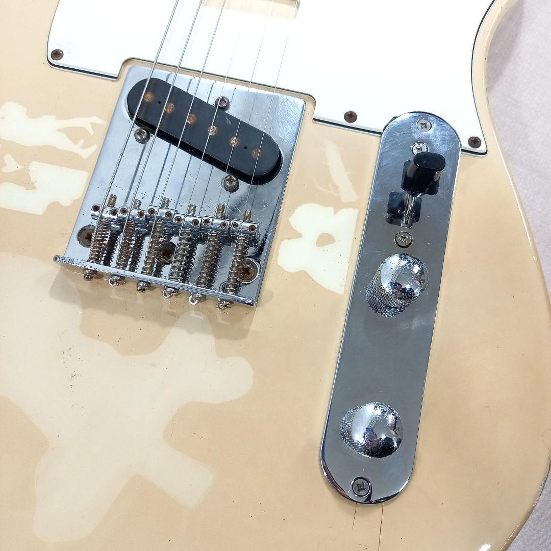 Fender Mexico Telecaster 1996年製