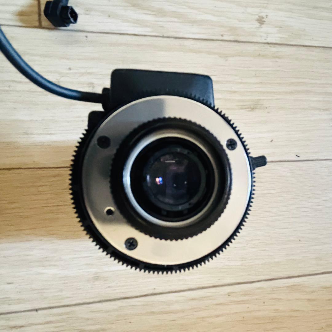 FUJINON　バリフォーカルレンズ DV10x8SR4A-SA1L used