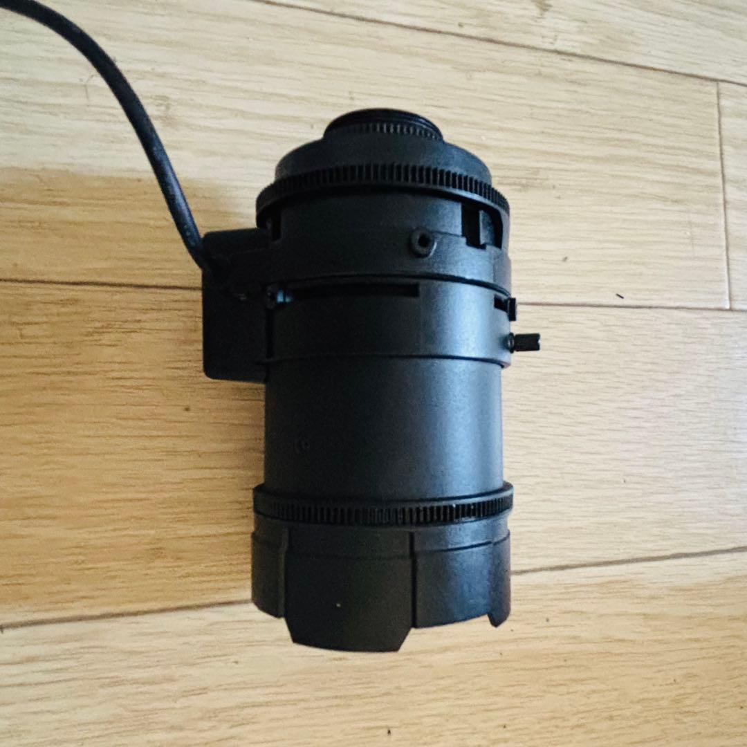 FUJINON　バリフォーカルレンズ DV10x8SR4A-SA1L used