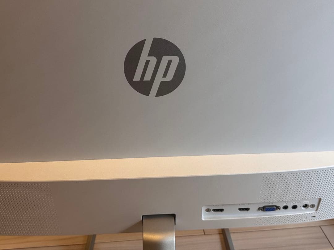 HP 27fw with Audio モニター 27インチ