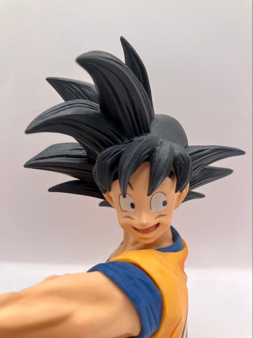 一番くじ ドラゴンボール　地球を守る戦士たち　悟空 悟飯　マスターライズ