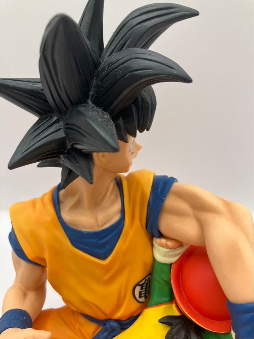 一番くじ ドラゴンボール　地球を守る戦士たち　悟空 悟飯　マスターライズ