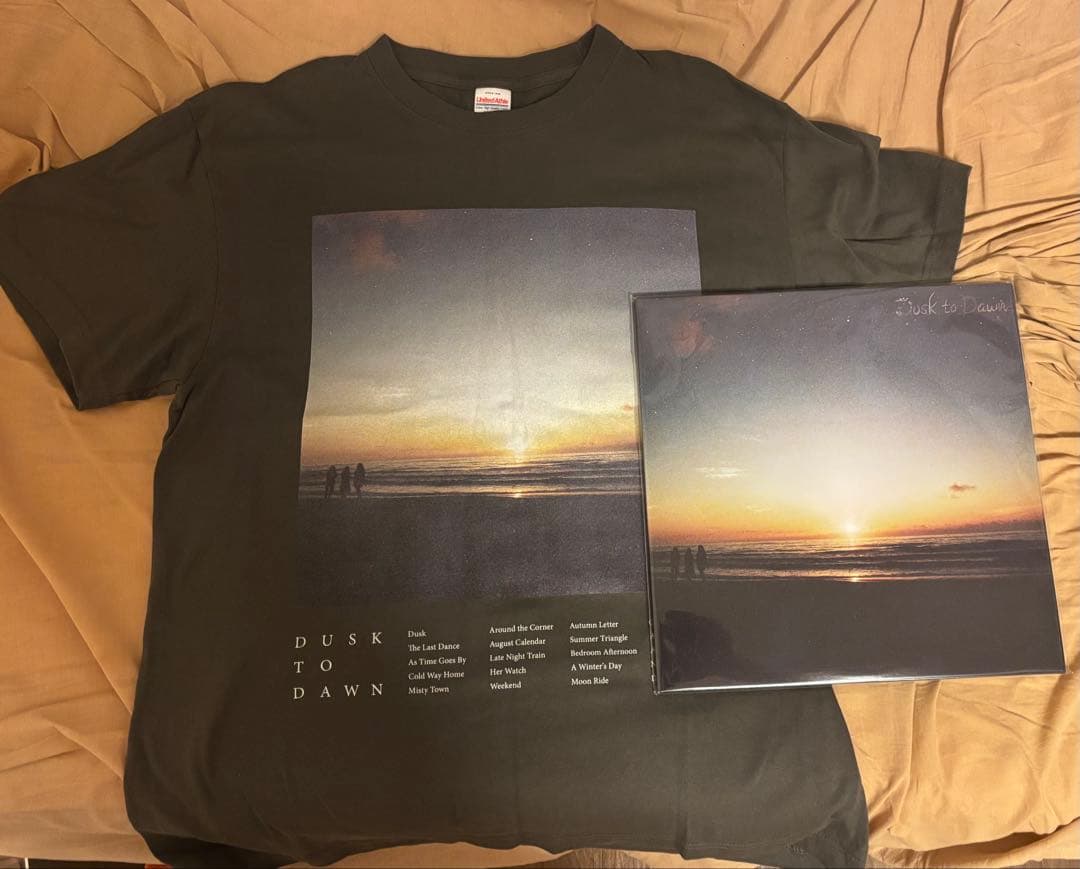 Lamp 一夜のペーソス　LP/Tシャツ