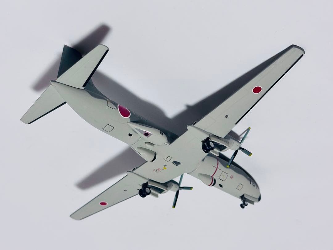 全日空商事 1/200 YS-11E 航空自衛隊