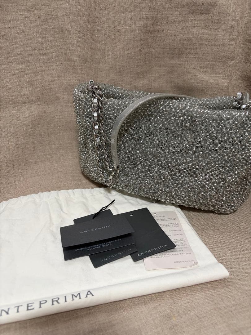 アンテプリマ　3wayバッグ ⭐︎美品⭐︎