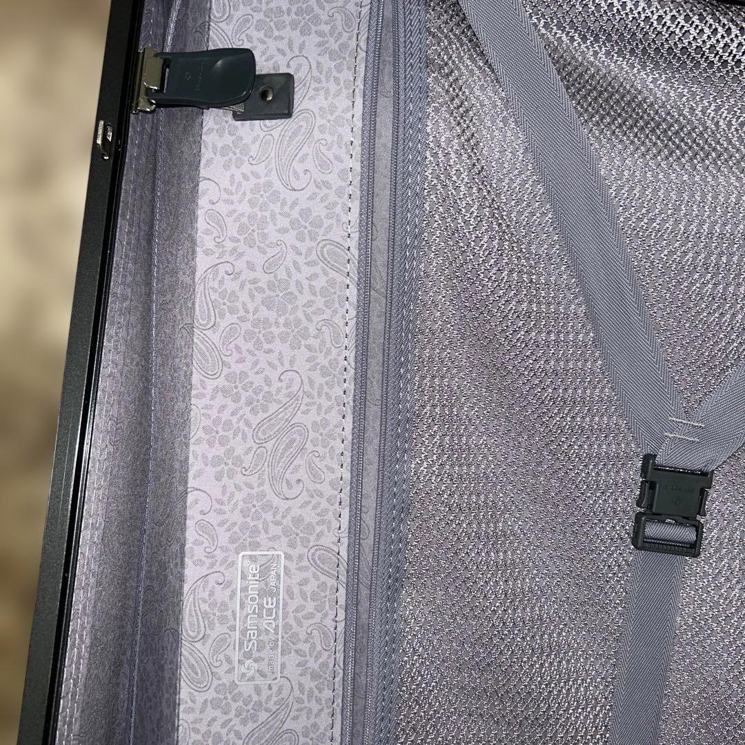 【超美品】サムソナイト Samsonite 大型　旅行 ハード キャリーケース