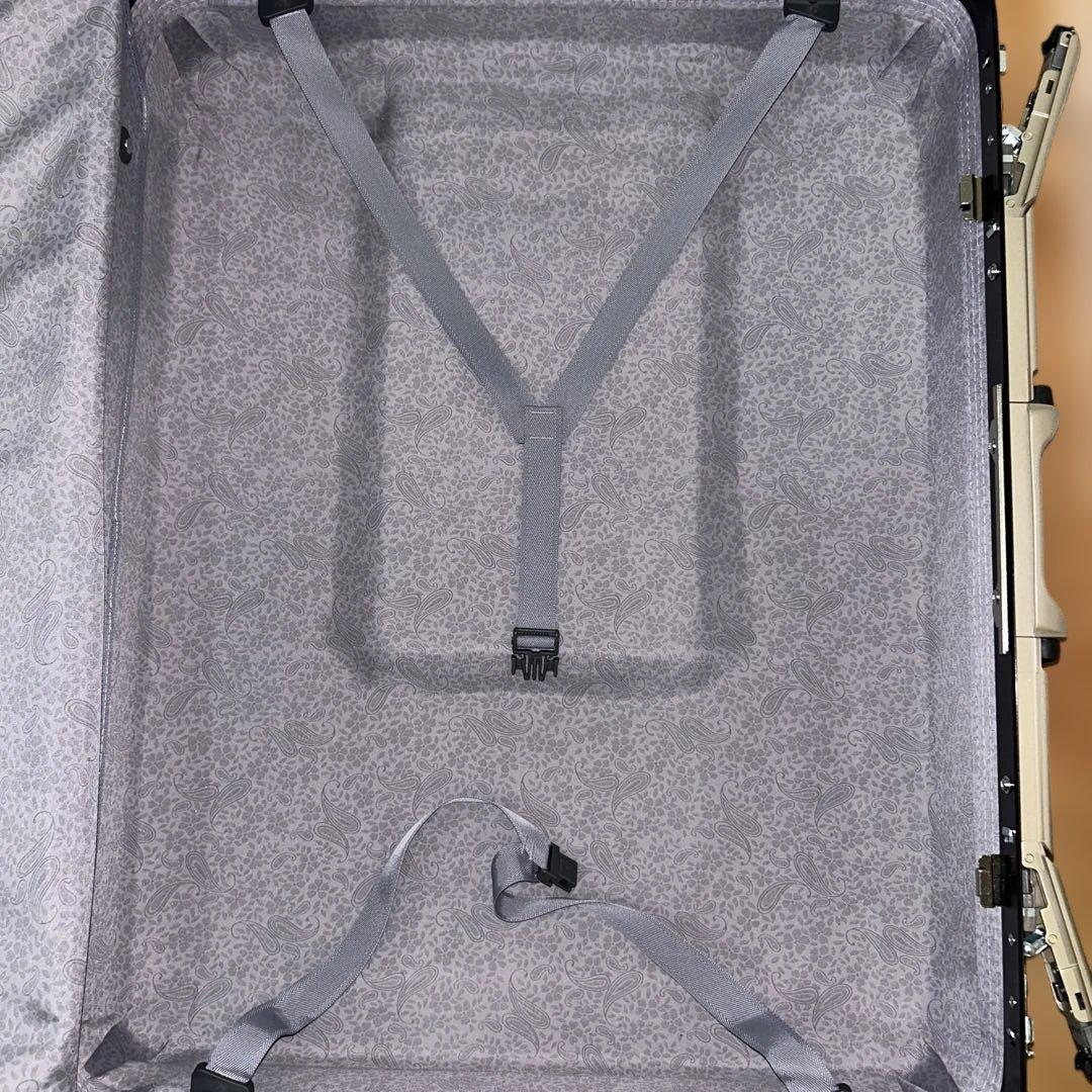 【超美品】サムソナイト Samsonite 大型　旅行 ハード キャリーケース