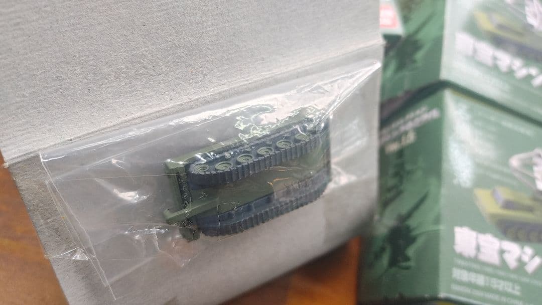 特撮メカコレクション 東宝マシンクロニクル ver.1.5　全種類フルセット