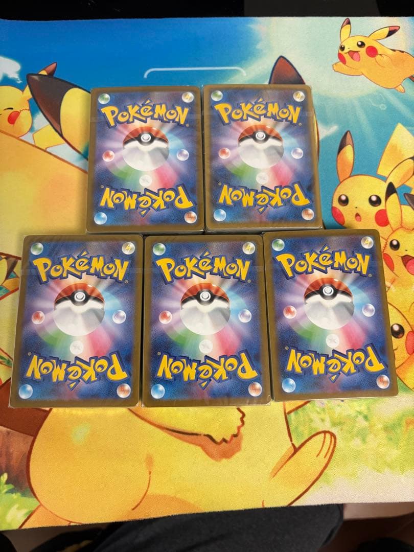 ✨ポケモンカード モンスターボール 25th ゴールデンボックス デッキ ✨